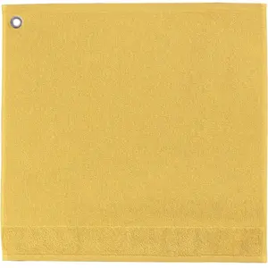 Winkler Maison Vivaraise Essuie mains oeillet curl Soleil 50 x 50Vendu paramazon