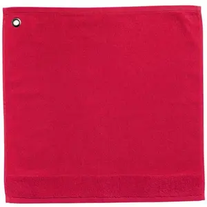 Non communiqué Maison Vivaraise Essuie-mains oeillet Curl Geranium 50 x 50Vendu par3suisses
