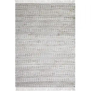 3S. x Home Tapis de décoration The Rug Republic Priam Marron 120x180 cm 5667010000