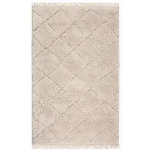 Vivaraise Tapis Berry 2 Neige 160 x 230