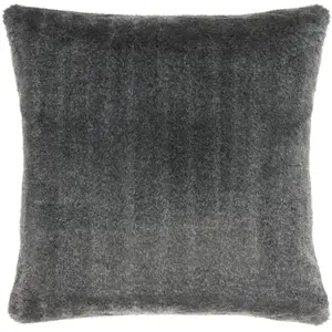 3S. x Home Coussin Kinta Carbone