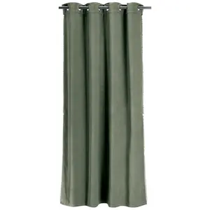 Comparateur de prix : Vivaraise Rideau Fara Thym 135 x 280