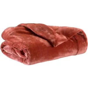Comparateur de prix : Vivaraise Plaid Tender Sienne