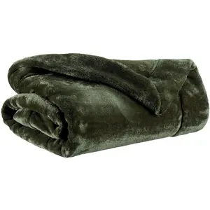 3S. x Home Plaid Tender Fougère pas cher