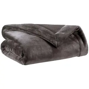 3S. x Home Plaid Tender Asphalte pas cher