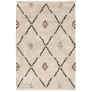 3S. x Home Tapis Elias 2 Naturel