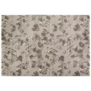 3S. x Home Tapis Kanoa Perle pas cher