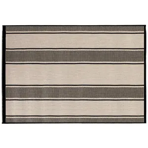3S. x Home Tapis Paomia 2 outdoor Perle