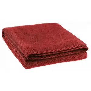 3S. x Home Drap de bain Bora Géranium