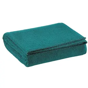 3S. x Home Drap de bain Bora Paon