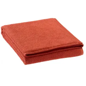 3S. x Home Maison Vivaraise Drap de bain Bora Rooibos 90 x 150 pas cher