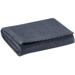 3S. x Home Maison Vivaraise Drap De Douche BORA - Ombre 70x130 cm pas cher