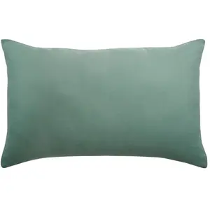 3S. x Home Maison Vivaraise Taie d'oreiller Kala Sauge 50 x 75Vendu parjoybuy