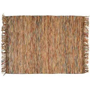 3S. x Home Maison Vivaraise Tapis Keanu Multico