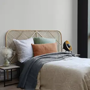 Housse de couette chanvre Kala VIVARAISE 260 x 240 cm Chanvre