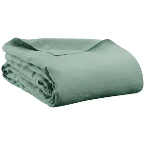 Comparateur de prix : 3S. x Home Drap plat Kala Sauge