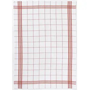 Comparateur de prix : Winkler Maison Vivaraise Torchon CARO CARREAUX