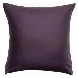 3S. x Home Maison Vivaraise Taie d'oreiller Zeff Raisin 65 x 65Vendu parslowood-interior