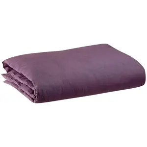 Comparateur de prix : Maison Vivaraise Housse de couette Zeff Raisin 240 x 220