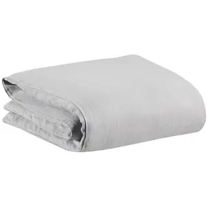 Maison Vivaraise Housse de couette Zeff Perle 260 x 240