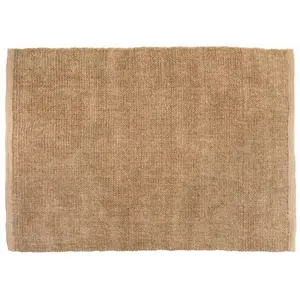 3S. x Home Tapis Elios Naturel pas cher