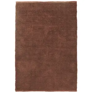 3S. x Home Tapis Elios Caramel pas cher