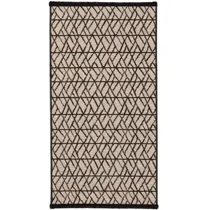 3S. x Home Tapis Sadar 2 outdoor Naturel pas cher