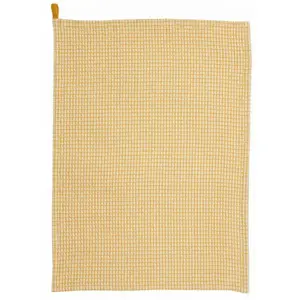 Comparateur de prix : Winkler Maison Vivaraise Torchon nid d'abeilles Mumba Tournesol 50 x 70