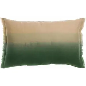 Comparateur de prix : Maison Vivaraise Coussin Zeff Shade Epicea 40 x 65