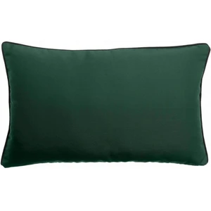 3S. x Home Maison Vivaraise Coussin uni Alga outdoor Epicea 40 x 65 pas cher