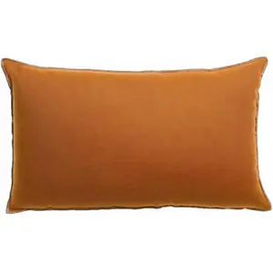 Maison Vivaraise Coussin Zeff Céleste Cuivre 30 x 50 pas cher
