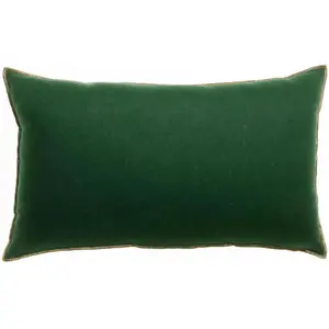 Maison Vivaraise Coussin Zeff Céleste Epicea 30 x 50 pas cher