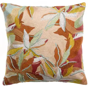 Comparateur de prix : 3S. x Home Coussin brodé Alina Dragée 45 x 45
