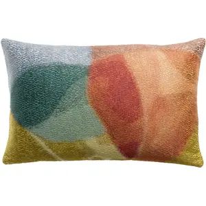 Comparateur de prix : 3S. x Home Coussin brodé Nevio Multico 30 x 50