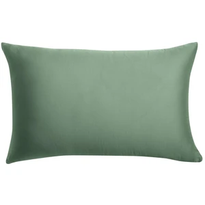 3S. x Home Maison Vivaraise Coussin recyclé Gianni Verveine 40 x 65 pas cher