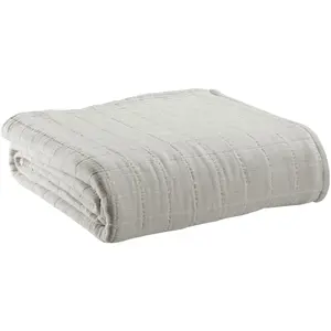 3S. x Home Plaid recyclé Lisa Perle pas cher