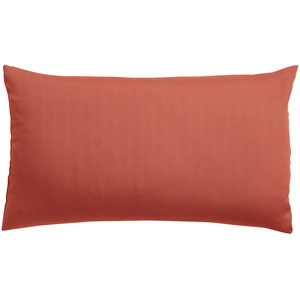 3S. x Home Vivaraise - Coussin Recyclé Gianni marmelade - 50x30 cm 50x30 cm pas cher