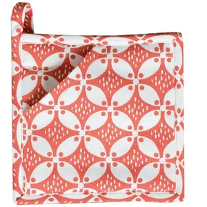 3S. x Home Manique 2 en 1 Fatou recyclée Corail pas cher