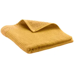 3S. x Home Drap de douche recyclé Abby Mirabelle pas cher