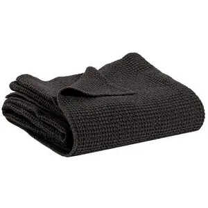 3S. x Home Plaid recyclé Maia Carbone pas cher