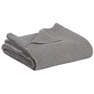 3S. x Home Plaid recyclé Maia Orage pas cher