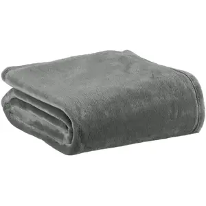 3S. x Home Plaid recyclé Théo Gris pas cher