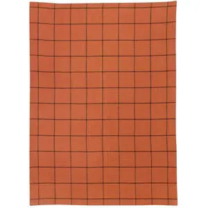 Comparateur de prix : 3S. x Home Torchon Metis Kilia carreaux Brique