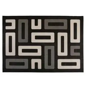 3S. x Home Tapis Timea outdoor Tonnerre pas cher
