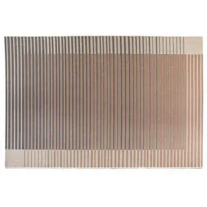 3S. x Home Vivaraise - Tapis extérieur en polypropylène Miria 120 x 170 cm pas cher