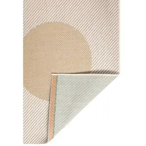 3S. x Home Vivaraise - Tapis extérieur en polypropylène Nell 120 x 170 cm