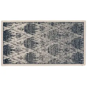 3S. x Home Tapis Tessa outdoor Marine pas cher