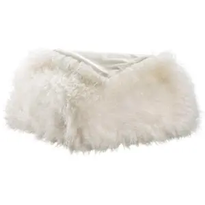Comparateur de prix : Vivaraise Plaid Betani Neige