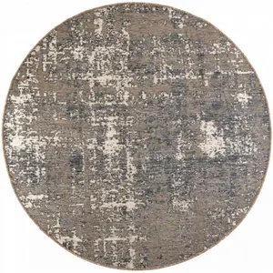 Vivaraise Tapis Catania 2 outdoor Gris pas cher