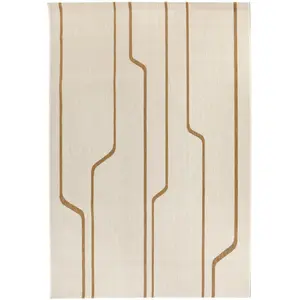 3S. x Home Tapis Damon outdoor Naturel pas cher